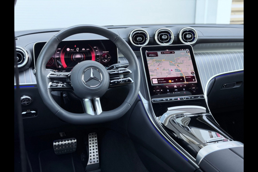 Mercedes-Benz GLC 300e 4MATIC AMG 63s Pano/360/Memory