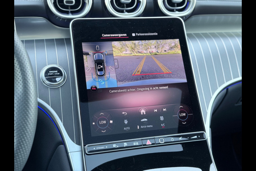 Mercedes-Benz GLC 300e 4MATIC AMG 63s Pano/360/Memory