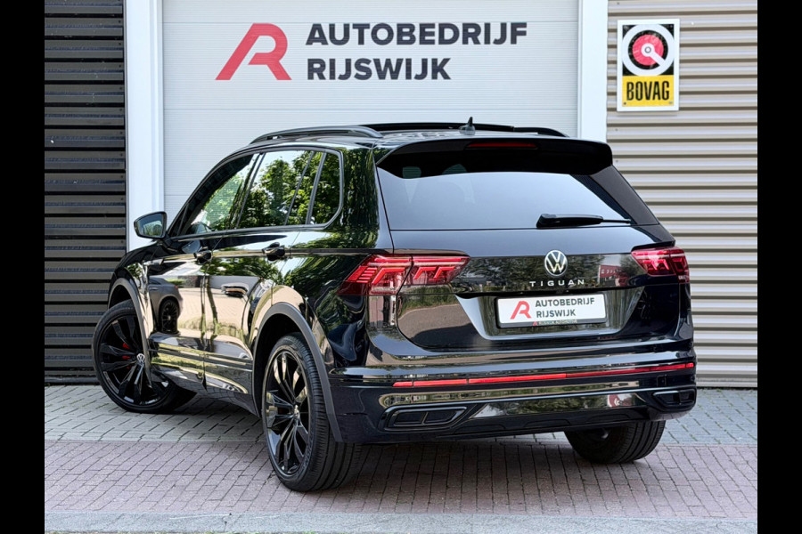 Volkswagen Tiguan 1.5 TSI 3x R-Line Pano/Keyless/AppleCarPlay