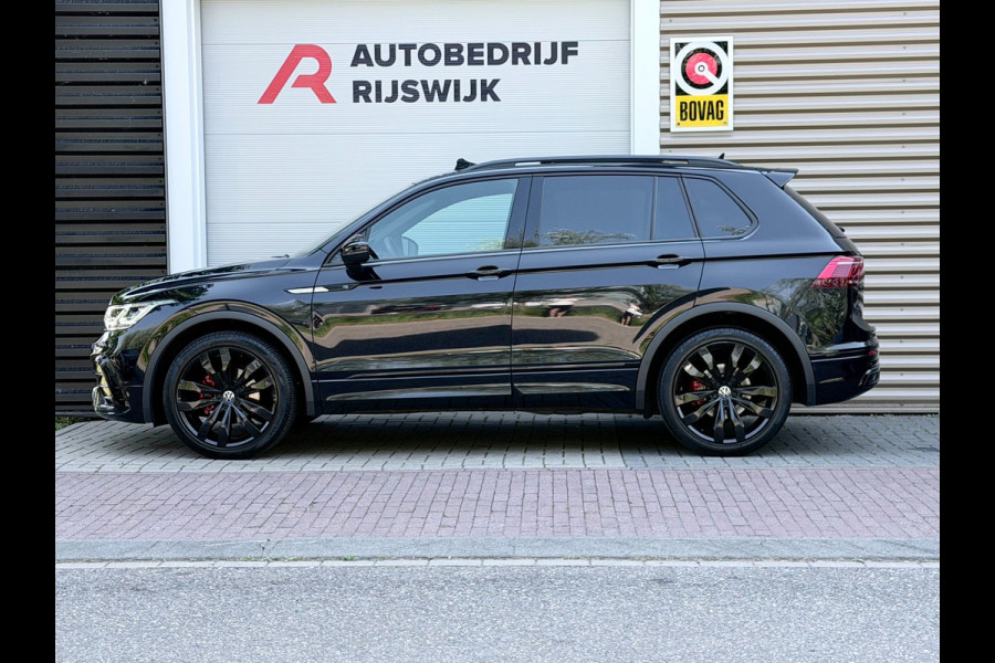 Volkswagen Tiguan 1.5 TSI 3x R-Line Pano/Keyless/AppleCarPlay