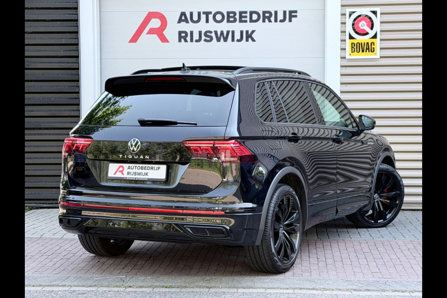 Volkswagen Tiguan 1.5 TSI 3x R-Line Pano/Keyless/AppleCarPlay