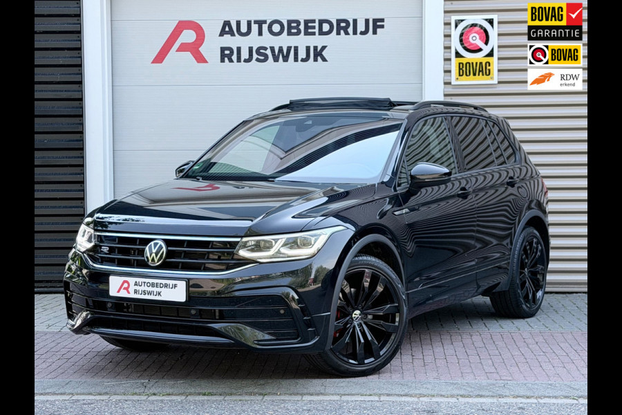 Volkswagen Tiguan 1.5 TSI 3x R-Line Pano/Keyless/AppleCarPlay