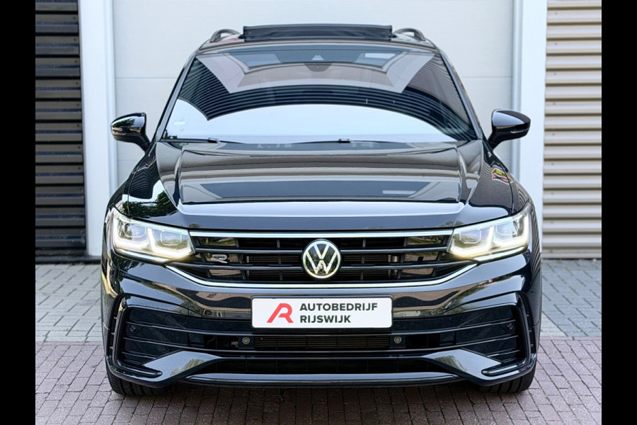 Volkswagen Tiguan 1.5 TSI 3x R-Line Pano/Keyless/AppleCarPlay