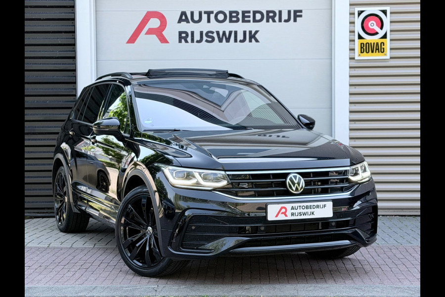 Volkswagen Tiguan 1.5 TSI 3x R-Line Pano/Keyless/AppleCarPlay
