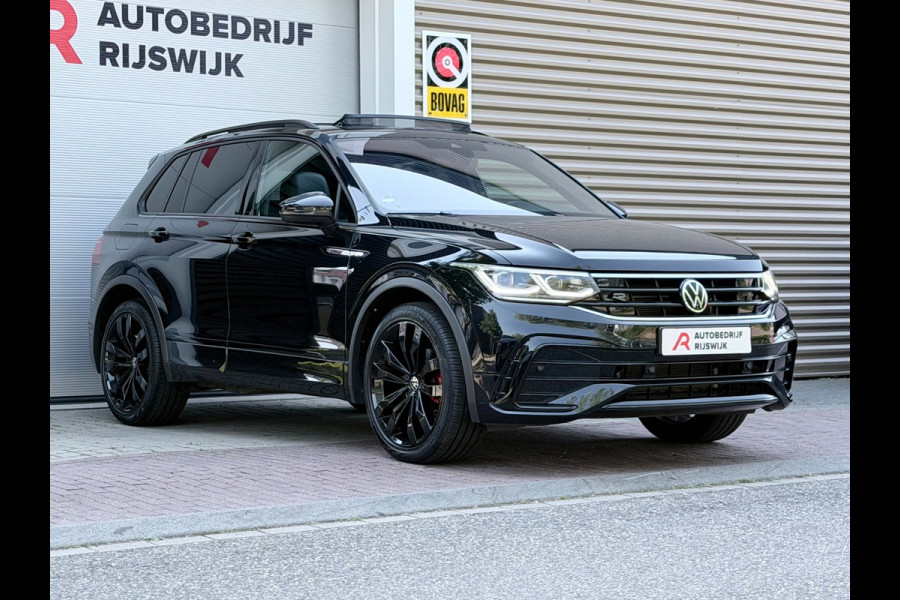 Volkswagen Tiguan 1.5 TSI 3x R-Line Pano/Keyless/AppleCarPlay