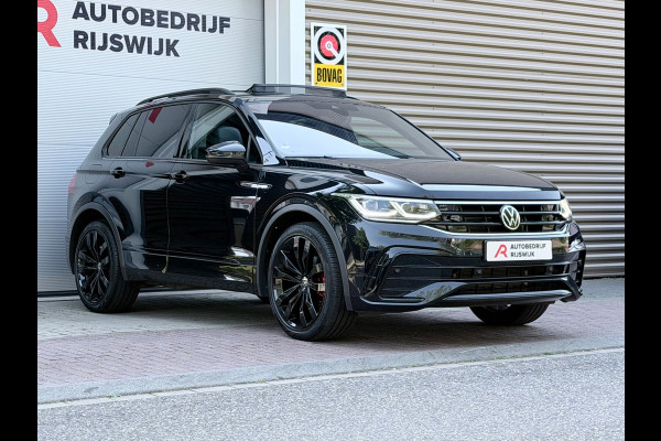 Volkswagen Tiguan 1.5 TSI 3x R-Line Pano/Keyless/AppleCarPlay