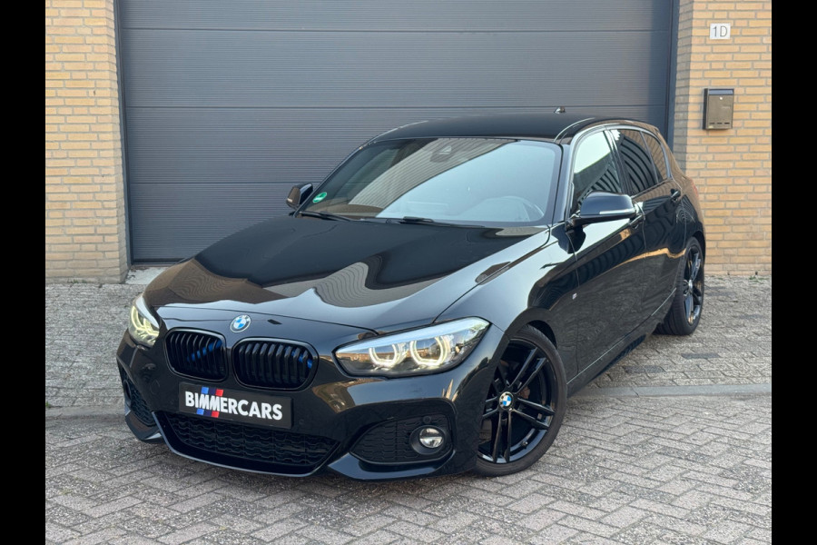 BMW 1-serie 120i F20 5Drs Aut Shadowline Executive M-sport