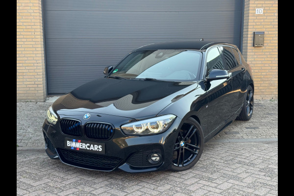 BMW 1-serie 120i F20 5Drs Aut Shadowline Executive M-sport