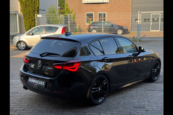 BMW 1-serie 120i F20 5Drs Aut Shadowline Executive M-sport