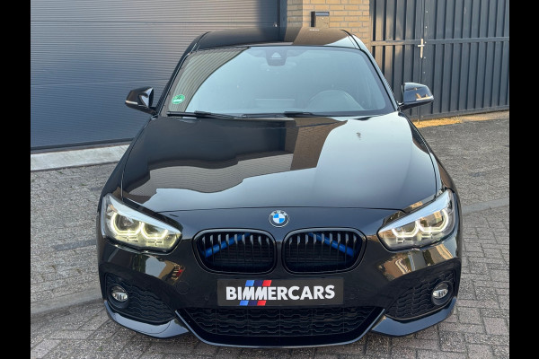 BMW 1-serie 120i F20 5Drs Aut Shadowline Executive M-sport