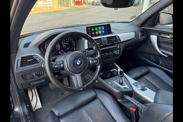 BMW 1-serie 120i F20 5Drs Aut Shadowline Executive M-sport
