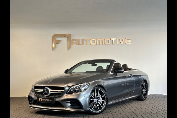 Mercedes-Benz C-Klasse Cabrio AMG 43 4MATIC Sportuitlaat|Sfeer