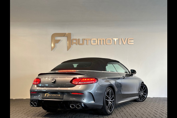 Mercedes-Benz C-Klasse Cabrio AMG 43 4MATIC Sportuitlaat|Sfeer