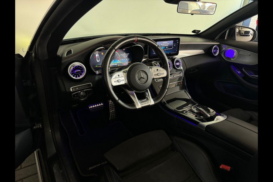 Mercedes-Benz C-Klasse Cabrio AMG 43 4MATIC Sportuitlaat|Sfeer
