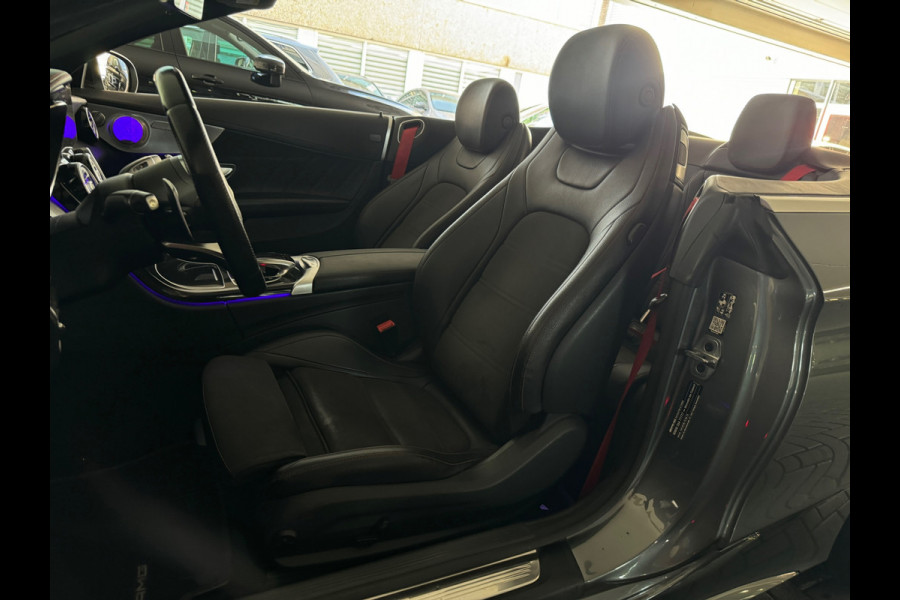 Mercedes-Benz C-Klasse Cabrio AMG 43 4MATIC Sportuitlaat|Sfeer