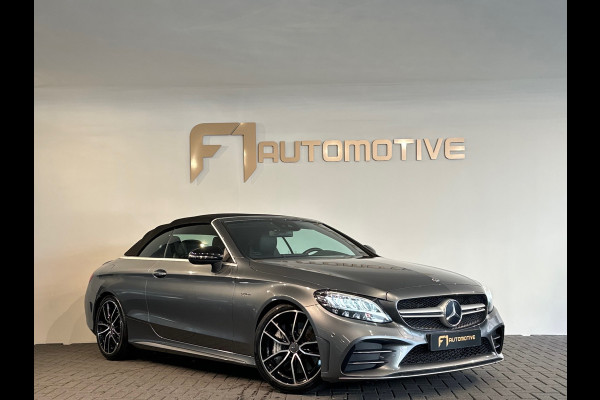 Mercedes-Benz C-Klasse Cabrio AMG 43 4MATIC Sportuitlaat|Sfeer