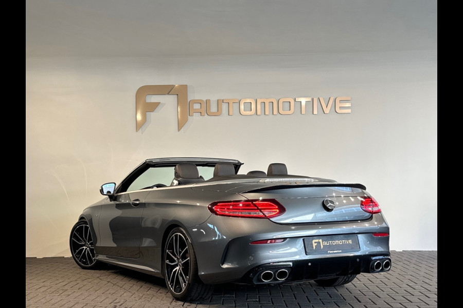 Mercedes-Benz C-Klasse Cabrio AMG 43 4MATIC Sportuitlaat|Sfeer