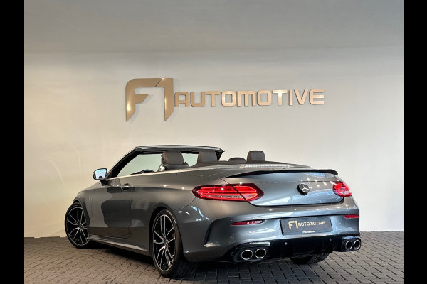 Mercedes-Benz C-Klasse Cabrio AMG 43 4MATIC Sportuitlaat|Sfeer
