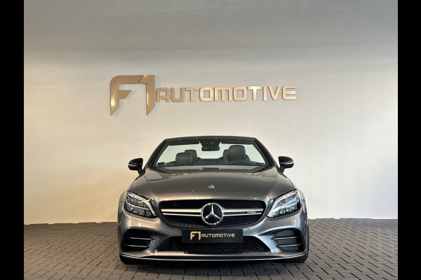 Mercedes-Benz C-Klasse Cabrio AMG 43 4MATIC Sportuitlaat|Sfeer