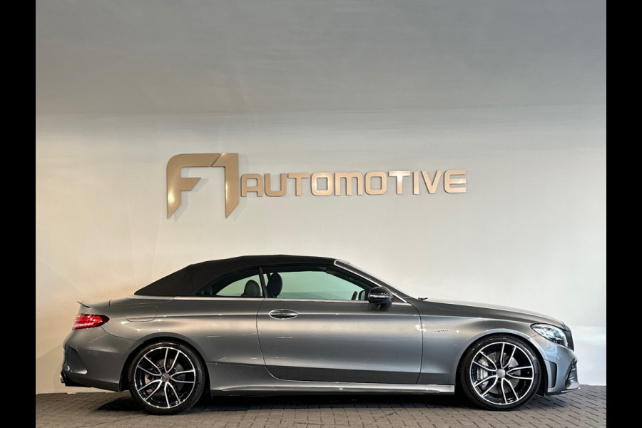 Mercedes-Benz C-Klasse Cabrio AMG 43 4MATIC Sportuitlaat|Sfeer