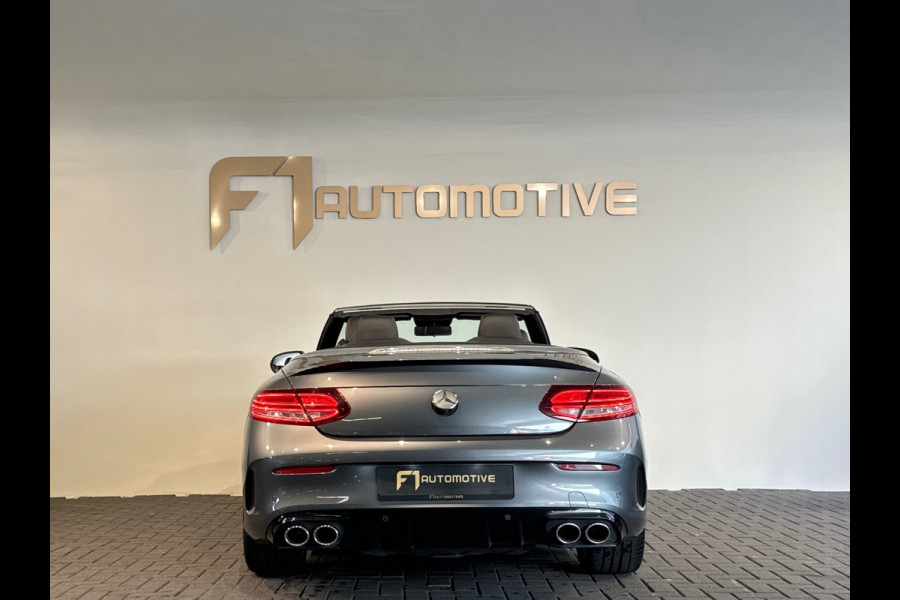 Mercedes-Benz C-Klasse Cabrio AMG 43 4MATIC Sportuitlaat|Sfeer