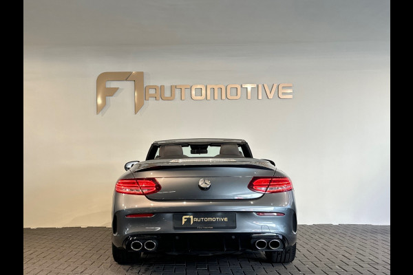 Mercedes-Benz C-Klasse Cabrio AMG 43 4MATIC Sportuitlaat|Sfeer