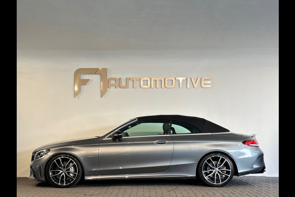 Mercedes-Benz C-Klasse Cabrio AMG 43 4MATIC Sportuitlaat|Sfeer