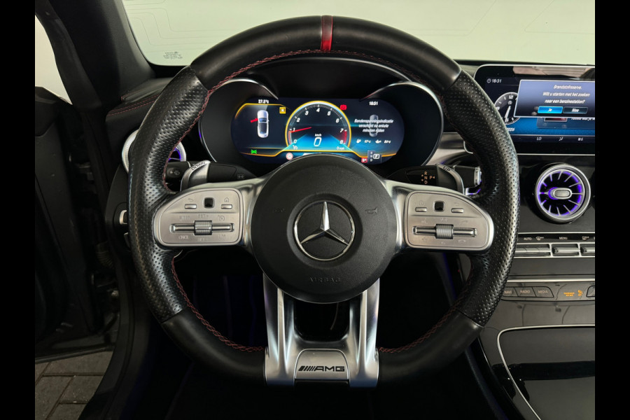 Mercedes-Benz C-Klasse Cabrio AMG 43 4MATIC Sportuitlaat|Sfeer