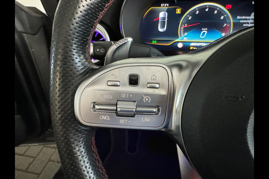Mercedes-Benz C-Klasse Cabrio AMG 43 4MATIC Sportuitlaat|Sfeer