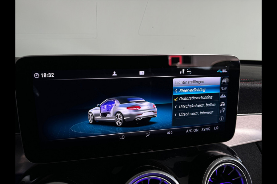 Mercedes-Benz C-Klasse Cabrio AMG 43 4MATIC Sportuitlaat|Sfeer