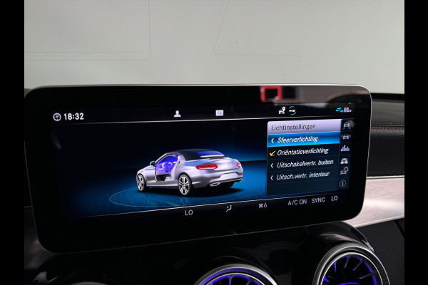 Mercedes-Benz C-Klasse Cabrio AMG 43 4MATIC Sportuitlaat|Sfeer