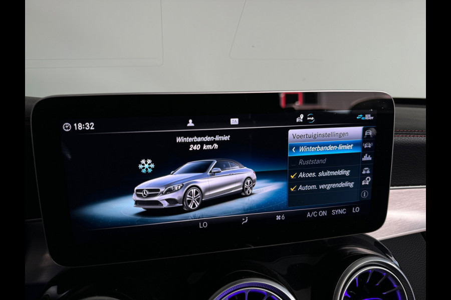 Mercedes-Benz C-Klasse Cabrio AMG 43 4MATIC Sportuitlaat|Sfeer