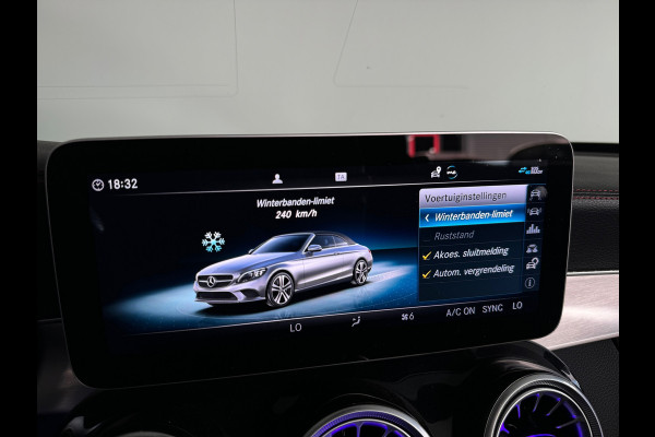 Mercedes-Benz C-Klasse Cabrio AMG 43 4MATIC Sportuitlaat|Sfeer