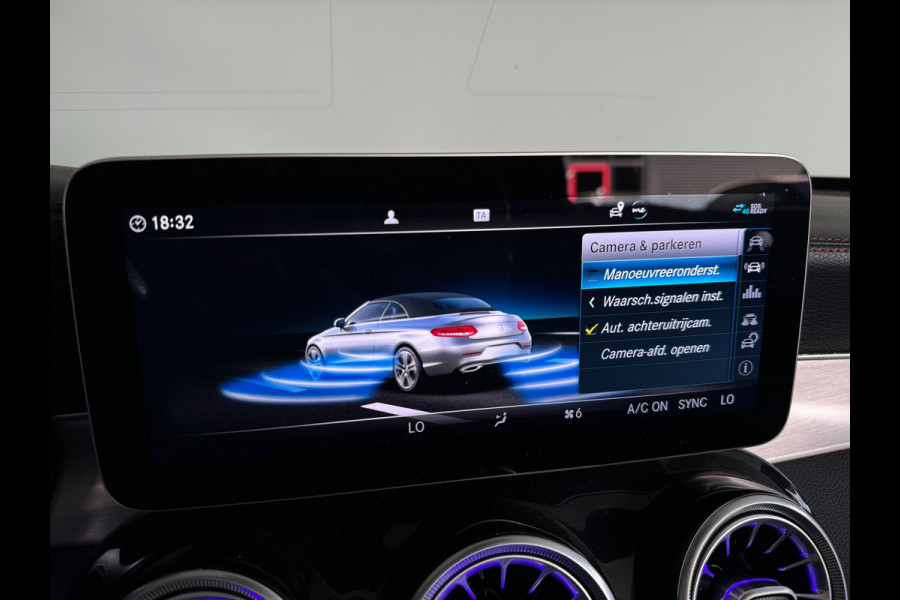 Mercedes-Benz C-Klasse Cabrio AMG 43 4MATIC Sportuitlaat|Sfeer