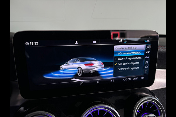 Mercedes-Benz C-Klasse Cabrio AMG 43 4MATIC Sportuitlaat|Sfeer