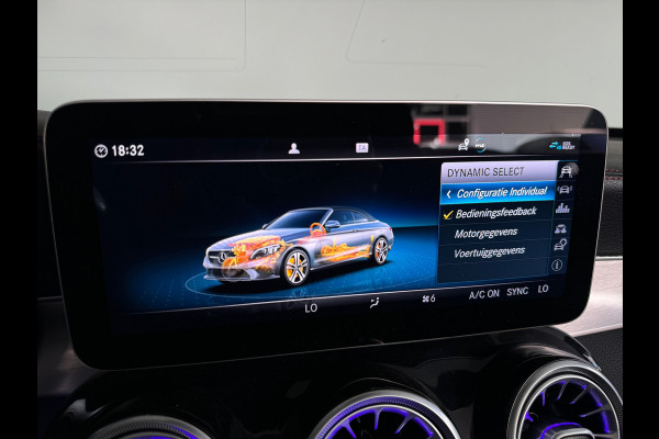 Mercedes-Benz C-Klasse Cabrio AMG 43 4MATIC Sportuitlaat|Sfeer