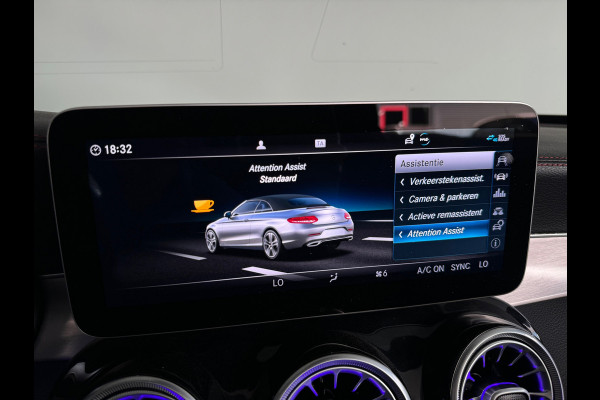 Mercedes-Benz C-Klasse Cabrio AMG 43 4MATIC Sportuitlaat|Sfeer