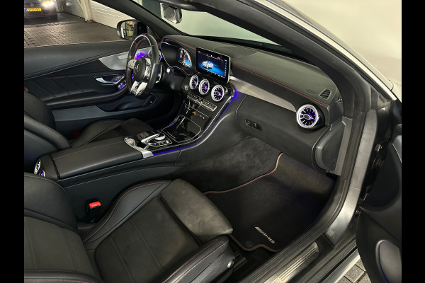 Mercedes-Benz C-Klasse Cabrio AMG 43 4MATIC Sportuitlaat|Sfeer