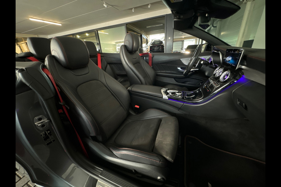 Mercedes-Benz C-Klasse Cabrio AMG 43 4MATIC Sportuitlaat|Sfeer