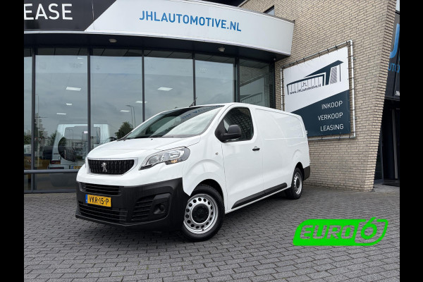 Peugeot Expert 2.0 HDI*LANG*CRUISE*HAAK*SCHUIF*TEL*PDC*1/2 LEDER*