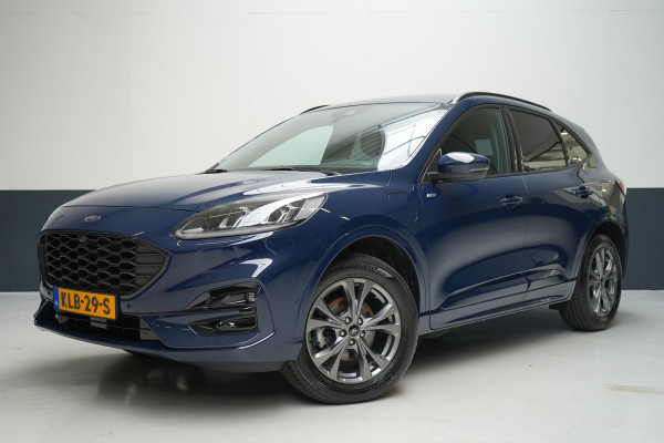 Ford Kuga 2.5 PHEV ST-Line | SoH 89% | Head-Up | Blind-Spot | Stoelverwarming | Carplay | Afn. trekhaak | Navigatie | Adaptive cruise
