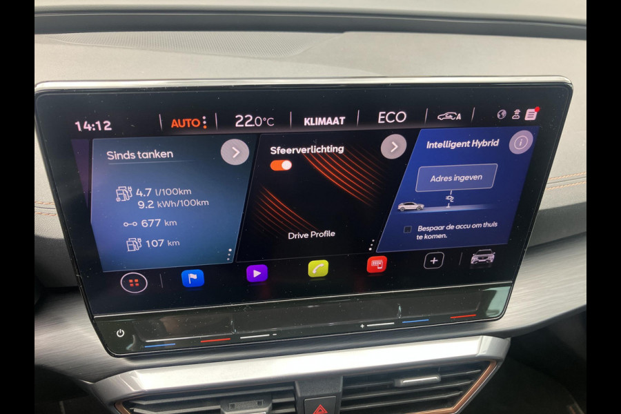 CUPRA Formentor 1.4 e-Hybrid Business | ACC | Leder | 12 MND Garantie