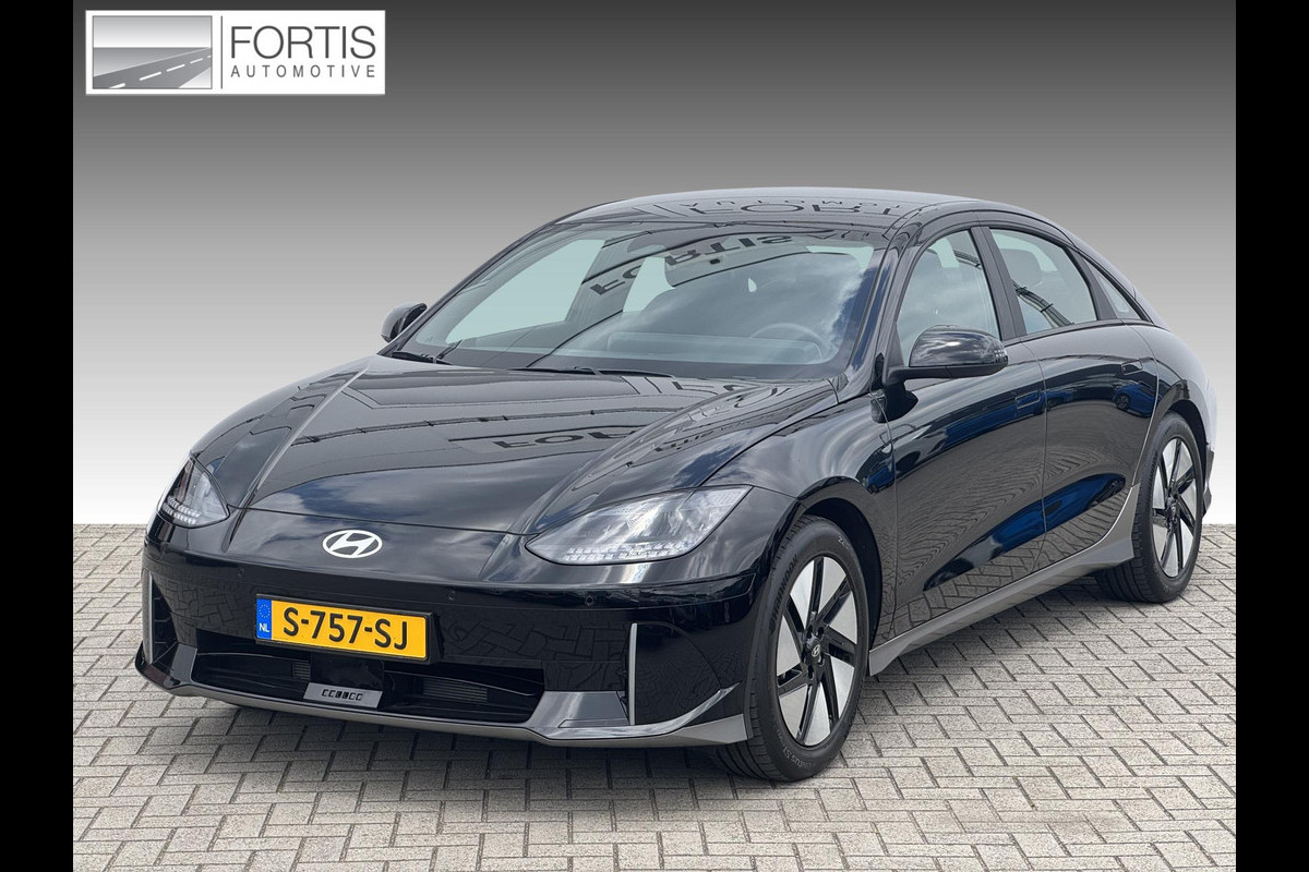 Hyundai IONIQ 6 Style 53 kWh NL-AUTO | 1STE EIGENAAR |