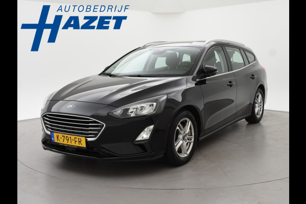 Ford FOCUS Wagon 1.5 ECOBLUE DIESEL + TREKHAAK | ADAPTIVE CRUISE | APPLE CARPLAY | STOELVERW. | CAMERA