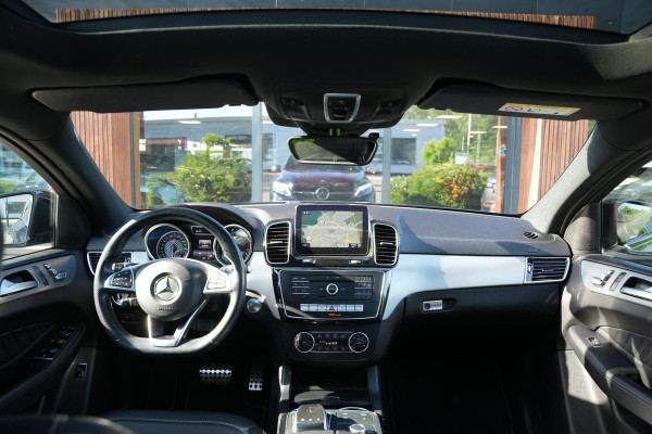 Mercedes-Benz GLE Coupé AMG 43 4MATIC