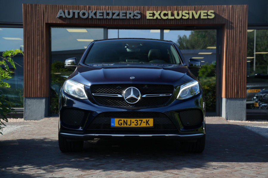 Mercedes-Benz GLE Coupé AMG 43 4MATIC