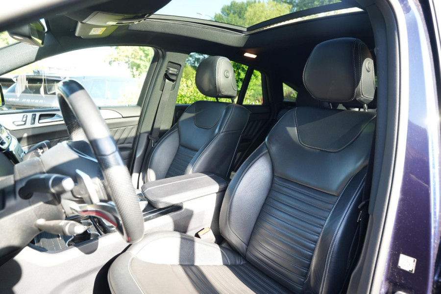 Mercedes-Benz GLE Coupé AMG 43 4MATIC