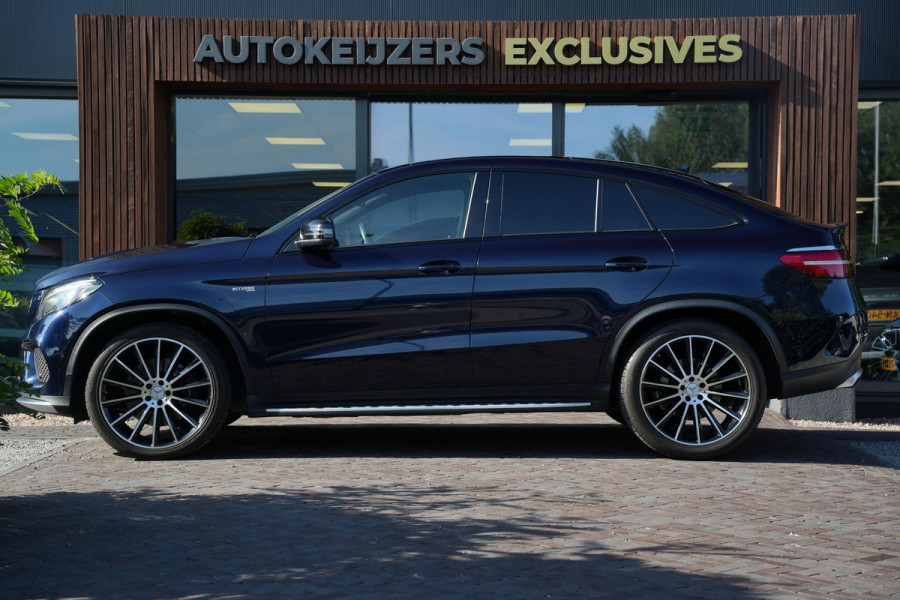 Mercedes-Benz GLE Coupé AMG 43 4MATIC