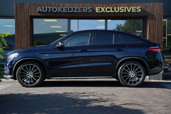 Mercedes-Benz GLE Coupé AMG 43 4MATIC
