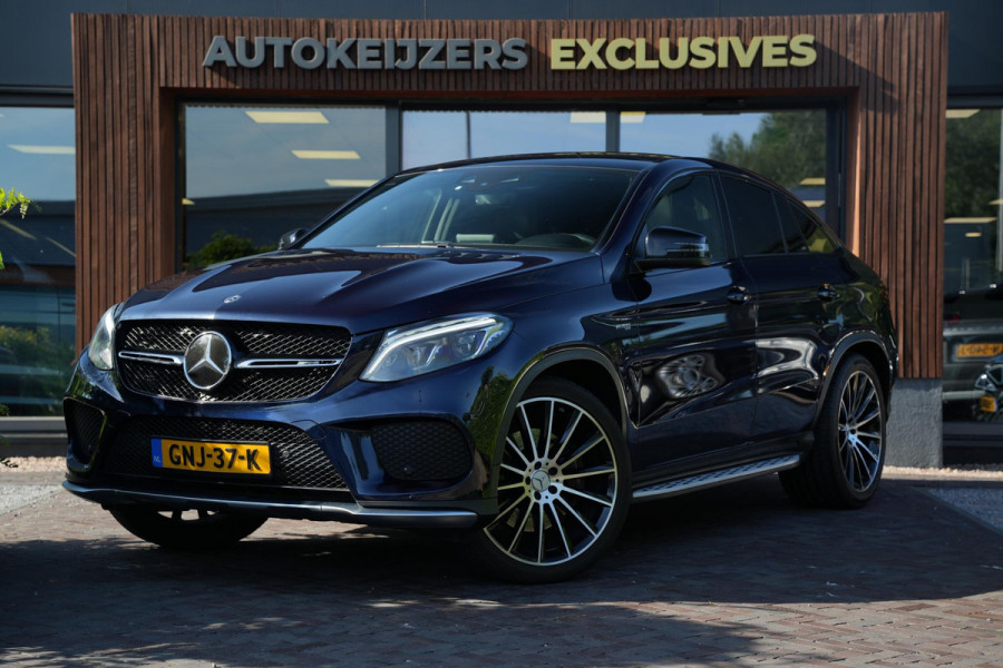 Mercedes-Benz GLE Coupé AMG 43 4MATIC
